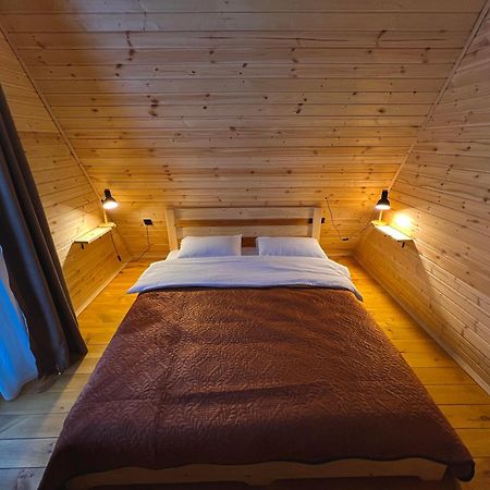 Sunset Cottage Kazbegi Extérieur photo