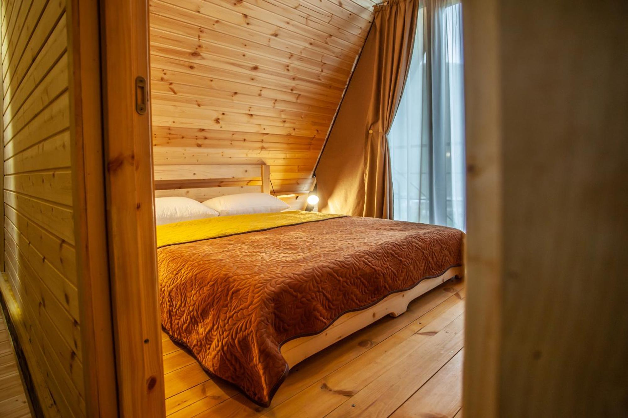 Sunset Cottage Kazbegi Extérieur photo