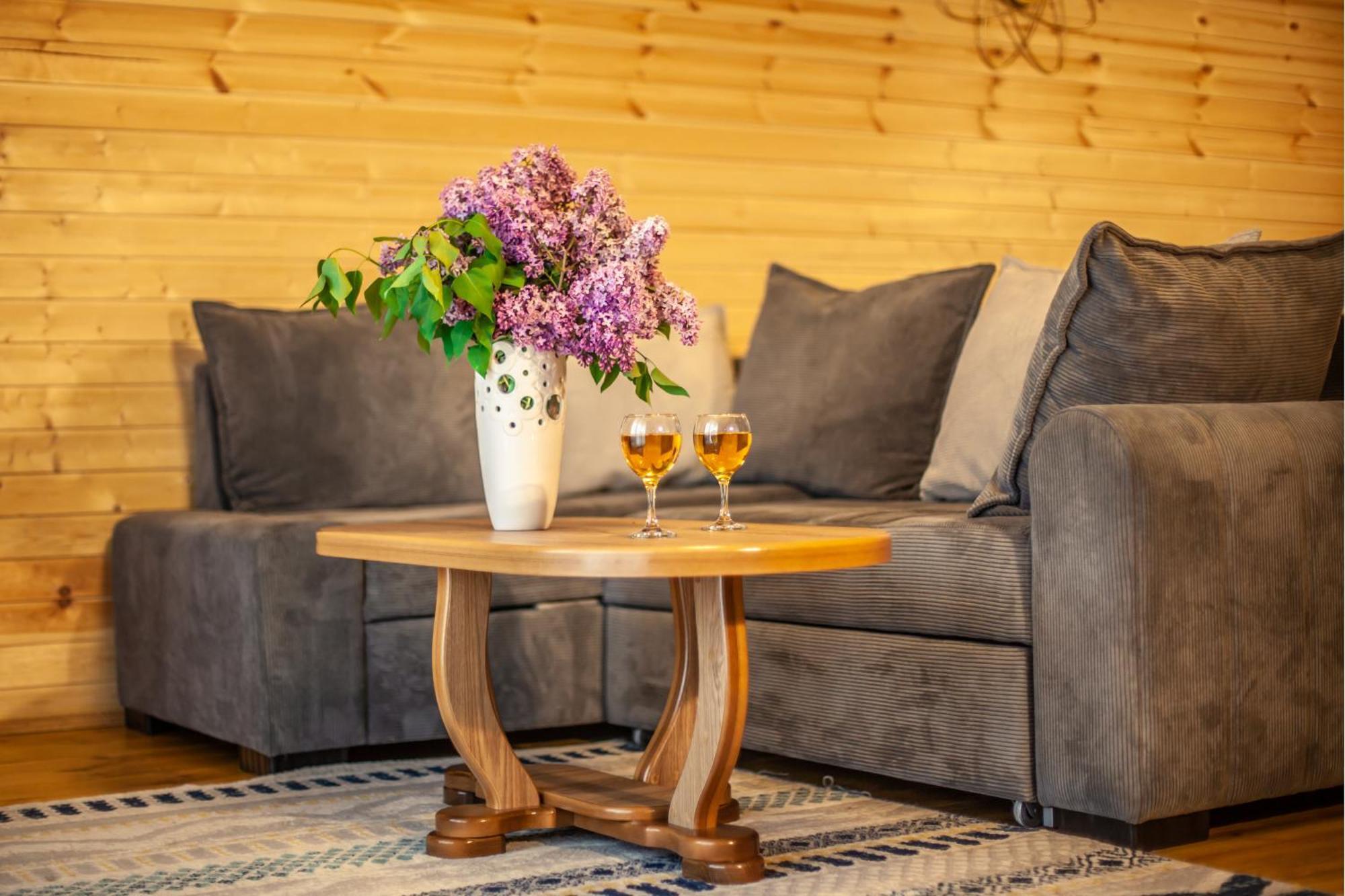 Sunset Cottage Kazbegi Extérieur photo